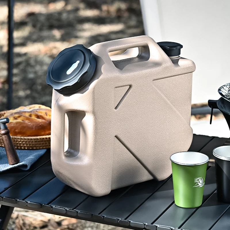 Portable Outdoor Camping Water Bucket, Car-mounted Large-capacity Water Storage Bucket, Food-grade Drinking Water Tank
Portable Outdoor Camping Water Bucket, Car-mounted Large-capacity Water Storage Bucket, Food-grade Drinking Water Tank