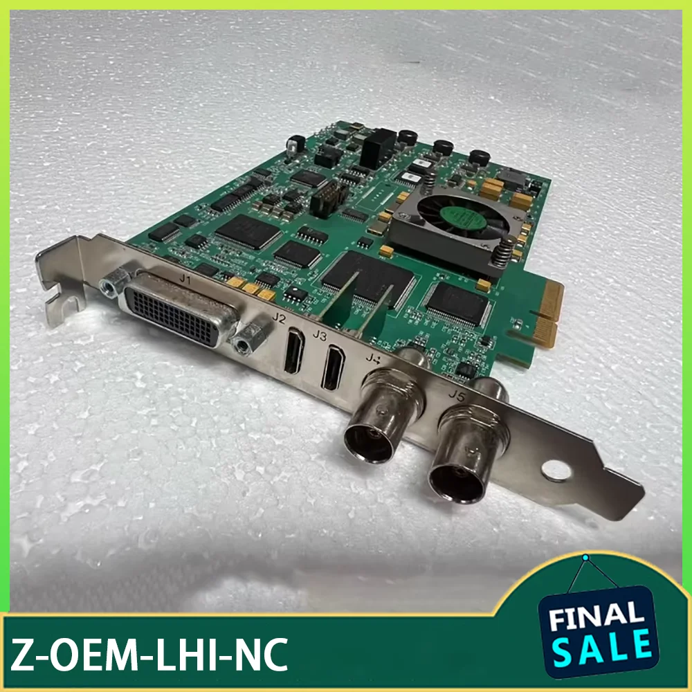 Карта видеозахвата Z-OEM-LHI-NC
Карта видеозахвата Z-OEM-LHI-NC