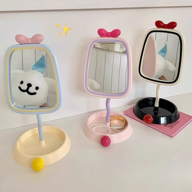Organizer Irregular Mirror Flexible Ornament Standing Kawaii Mirror Aesthetic Design Dekoracyjne Lustra House Accessories
Organizer Irregular Mirror Flexible Ornament Standing Kawaii Mirror Aesthetic Design Dekoracyjne Lustra House Accessories