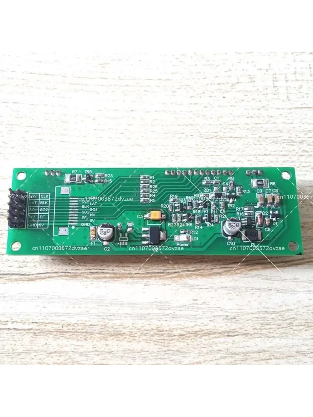 GU128x32D VFD Dot Matrix Module MN12832L Display Module
GU128x32D VFD Dot Matrix Module MN12832L Display Module