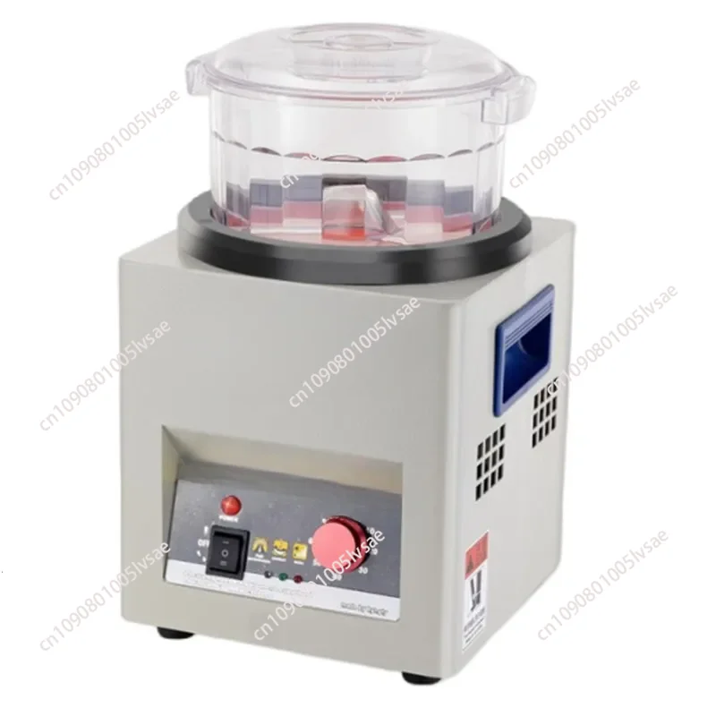 KT-185 Jewelry Polisher Metal Finisher Finishing Machine Gold Precision Parts Polisher
KT-185 Jewelry Polisher Metal Finisher Finishing Machine Gold Precision Parts Polisher