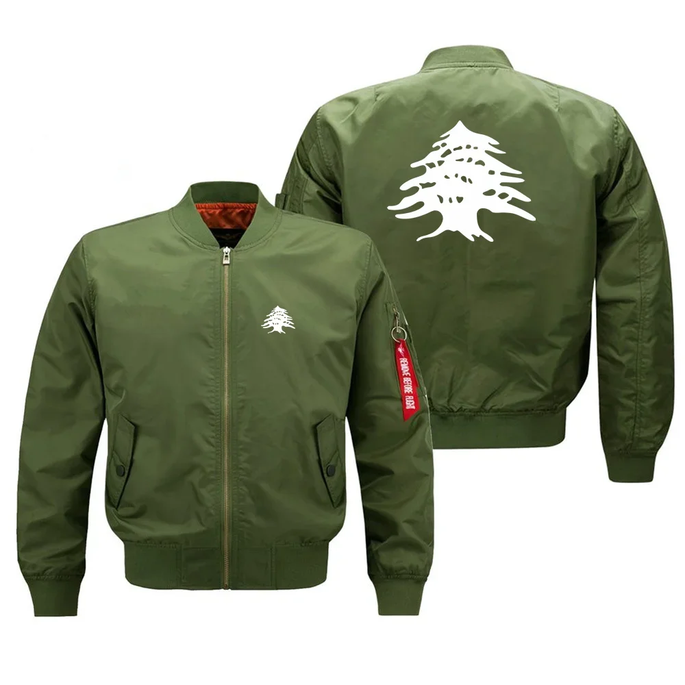 Men Clothing Outdoor Military Lebanon Flag Flight Men Ma1 Bomber Jacket Windproof Man Baseball Coats
Men Clothing Outdoor Military Lebanon Flag Flight Men Ma1 Bomber Jacket Windproof Man Baseball Coats