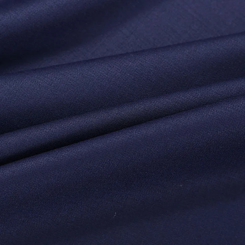 Four-Sided Elastic Worsted Wool Suit Fabric New Business Clothing Suit Coat Fabric
Four-Sided Elastic Worsted Wool Suit Fabric New Business Clothing Suit Coat Fabric