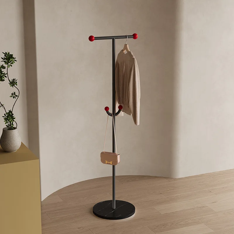 Coat rack, bedroom floor-to-ceiling living room, household small simple vertical entrance does not take up space, clothes enter
Coat rack, bedroom floor-to-ceiling living room, household small simple vertical entrance does not take up space, clothes enter