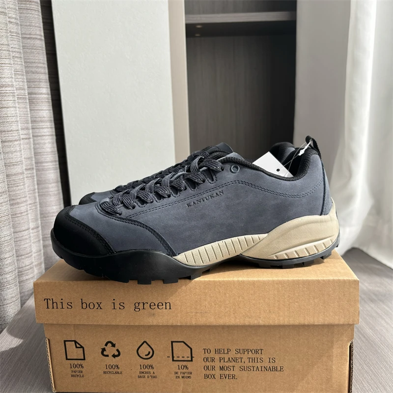 Arrival Hot Seller High-Quality Durable Professional Anti-Slip Wear-Resistant Walking Shoes Strong Traction Walking Shoes Excell
Arrival Hot Seller High-Quality Durable Professional Anti-Slip Wear-Resistant Walking Shoes Strong Traction Walking Shoes Excell