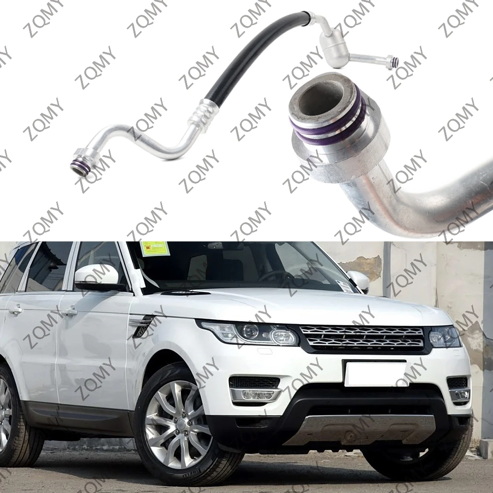 Шланг для кондиционера автомобиля для Land Rover Range Rover Sport 2014 2015 2016 2017 2018 2019 2020 2021 LR072185 LR051517
Шланг для кондиционера автомобиля для Land Rover Range Rover Sport 2014 2015 2016 2017 2018 2019 2020 2021 LR072185 LR051517