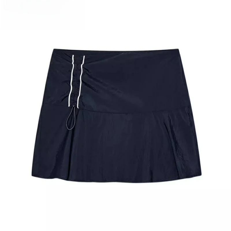 Women's Jaet ort Outerwear with Decorative Waist Adjusent High Waist Side Stripe Skirt Pants 638040 638039
Women's Jaet ort Outerwear with Decorative Waist Adjusent High Waist Side Stripe Skirt Pants 638040 638039