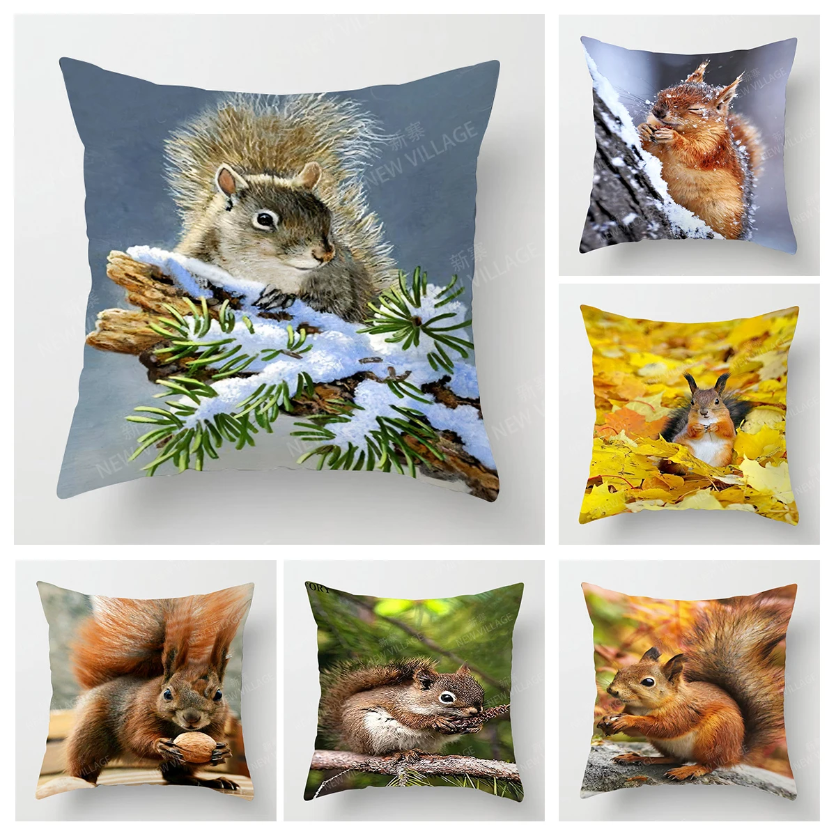 Home living room Nordic Style decoration cushion covers short plush modern throw pillow cover45*45 pillowcase40x40cm 50x50 45x45
Home living room Nordic Style decoration cushion covers short plush modern throw pillow cover45*45 pillowcase40x40cm 50x50 45x45