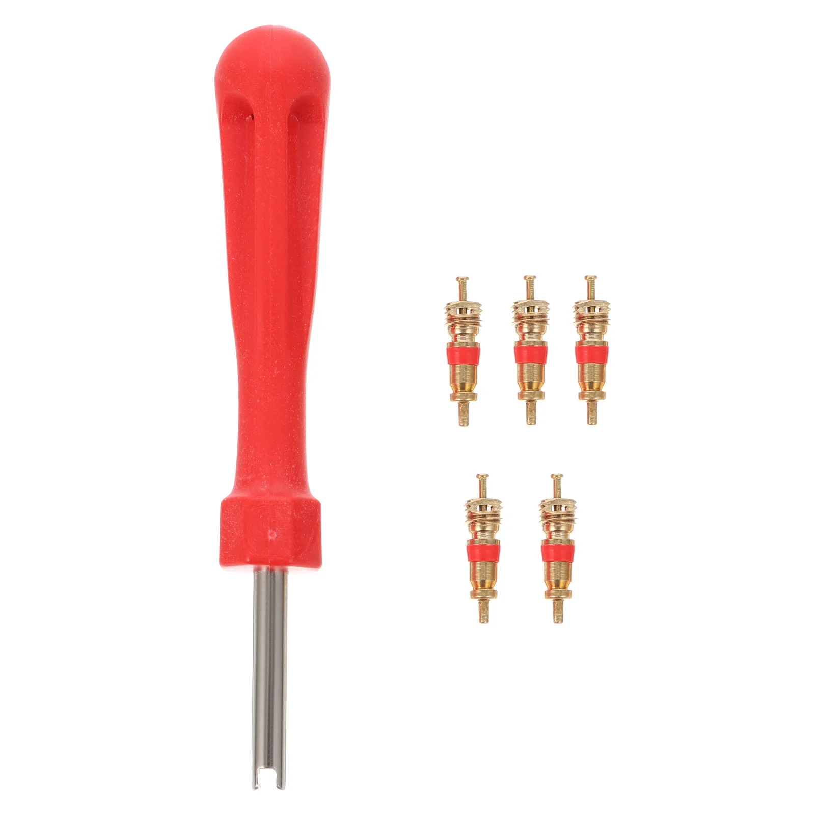 Valve Stem Cap Kit Car Truck Motorcycle Tire Core Removal Tool Repair Remover Replacement
Valve Stem Cap Kit Car Truck Motorcycle Tire Core Removal Tool Repair Remover Replacement