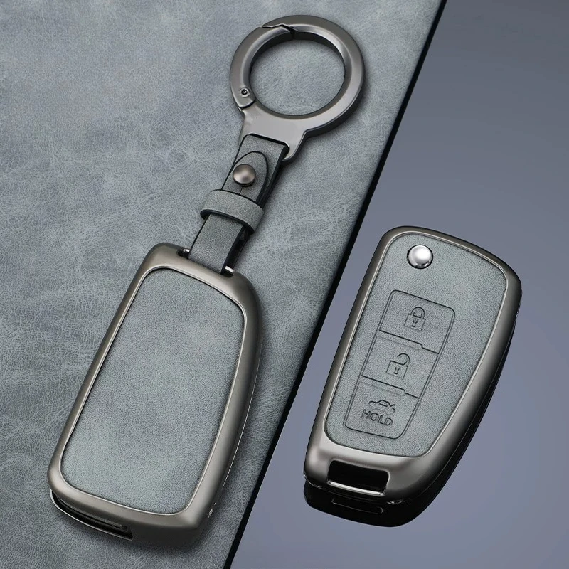 For Nissan Qashqai 2016 2017 Car Key Cover Case Shell with Buckle Interior Accessory
For Nissan Qashqai 2016 2017 Car Key Cover Case Shell with Buckle Interior Accessory