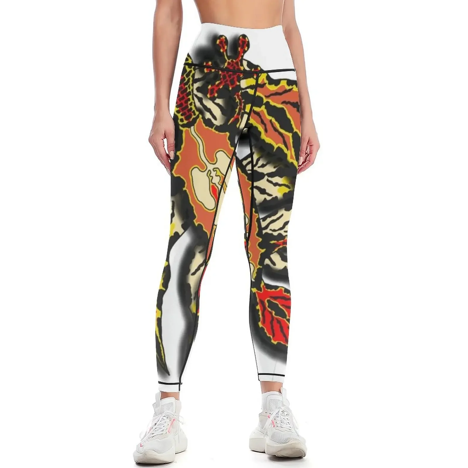 Leaf Tailed Gecko Leggings sportswear gym sports shirts gym Women's high waist sporty woman push up Womens Leggings
Leaf Tailed Gecko Leggings sportswear gym sports shirts gym Women's high waist sporty woman push up Womens Leggings
