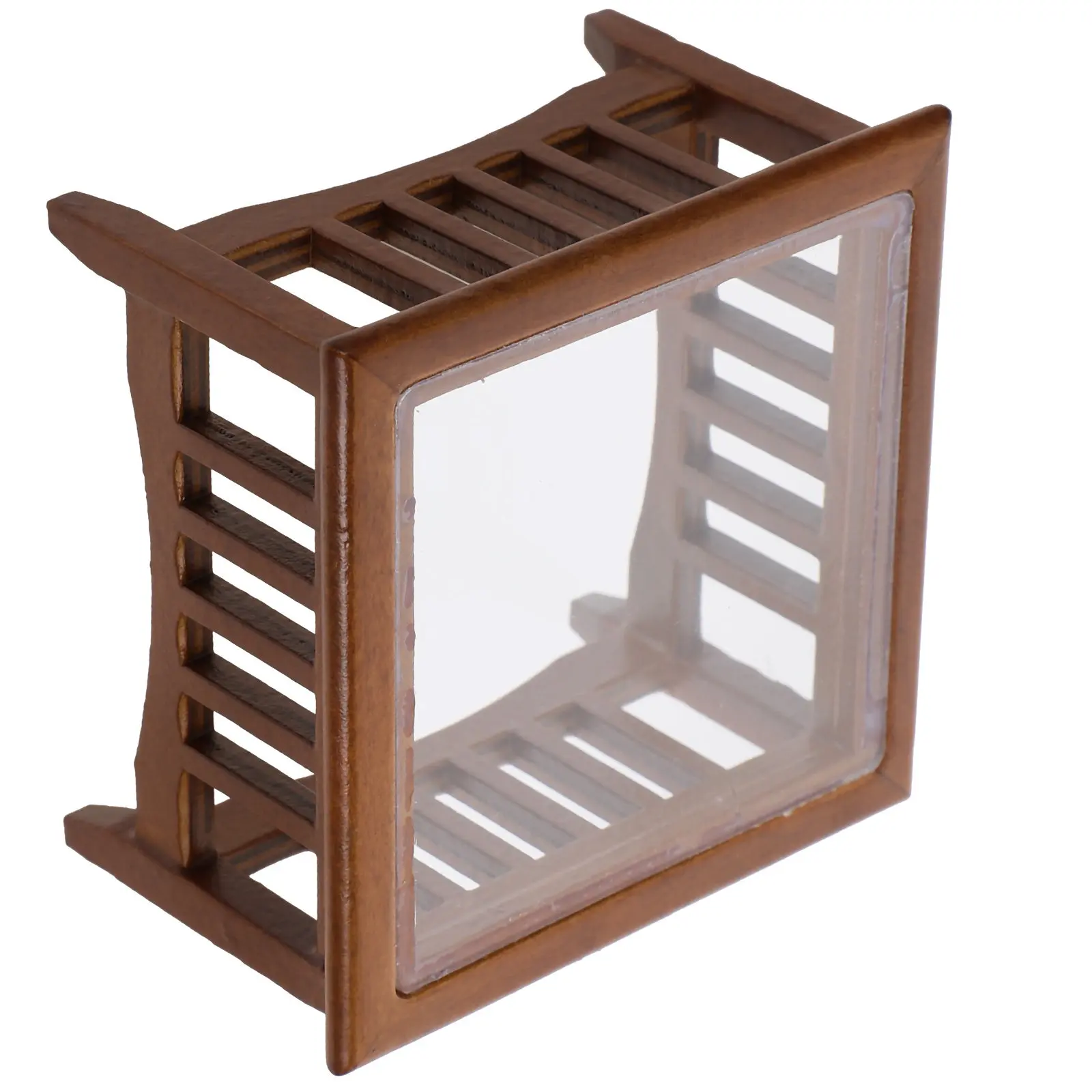 Exquisitely Crafted Mini Wooden Tea Table Stable Smooth Wood Miniature Side Table for Tiny House Miniature Scene Decor Mini
Exquisitely Crafted Mini Wooden Tea Table Stable Smooth Wood Miniature Side Table for Tiny House Miniature Scene Decor Mini
