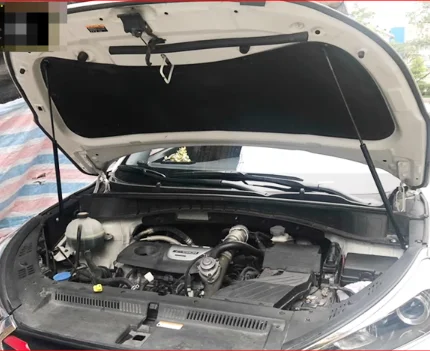 Gas Struts For Hyundai Tucson IX35 2nd (LM) 2009-2015 Front Hood Bonnet Lift Support Damper Shock Absorber Prop Rods
Gas Struts For Hyundai Tucson IX35 2nd (LM) 2009-2015 Front Hood Bonnet Lift Support Damper Shock Absorber Prop Rods