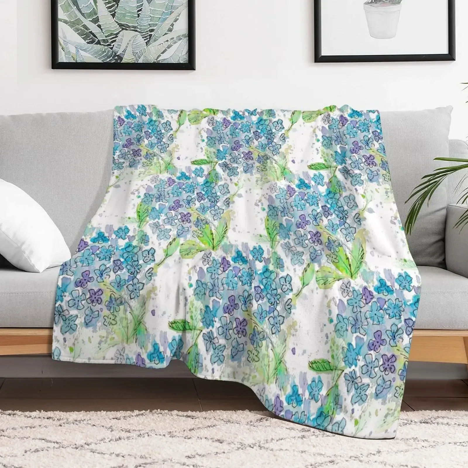 Hydrangeas Watercolour Throw Blanket Blankets Sofas Of Decoration Tourist Blankets
Hydrangeas Watercolour Throw Blanket Blankets Sofas Of Decoration Tourist Blankets