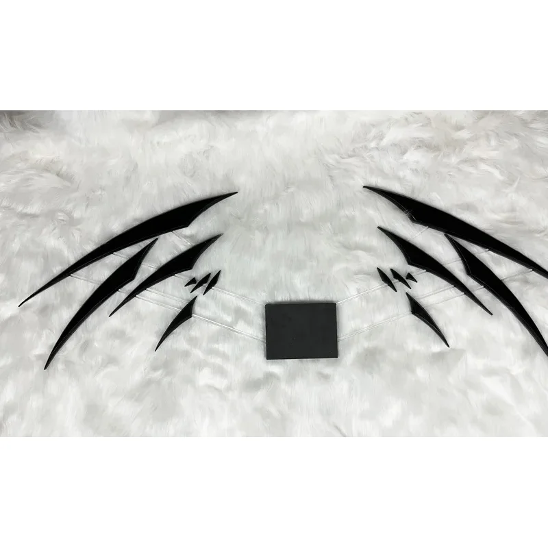 DY2025Executor The Ex Foedere Arknights Wings and Angel Circles Cosplay Props for Christmas Halloween Anime Costume Party
DY2025Executor The Ex Foedere Arknights Wings and Angel Circles Cosplay Props for Christmas Halloween Anime Costume Party