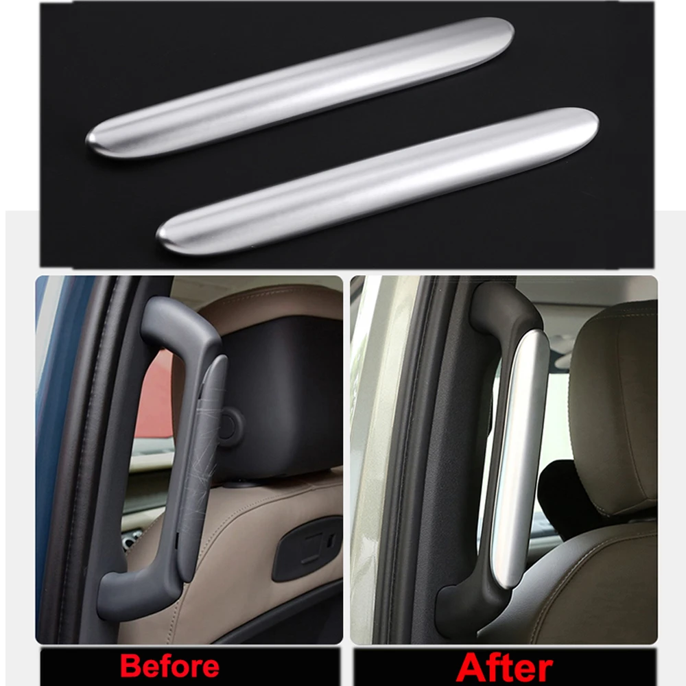 2Pcs Grab Handle Decoration Strip Fits for LR Defender 2D 4D 90 110 2020 2021 2022 2023
2Pcs Grab Handle Decoration Strip Fits for LR Defender 2D 4D 90 110 2020 2021 2022 2023