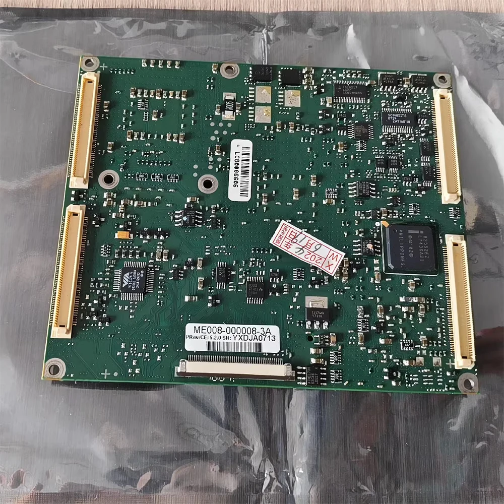 Материнская плата встраиваемого устройства ME008-000008-3A
Материнская плата встраиваемого устройства ME008-000008-3A