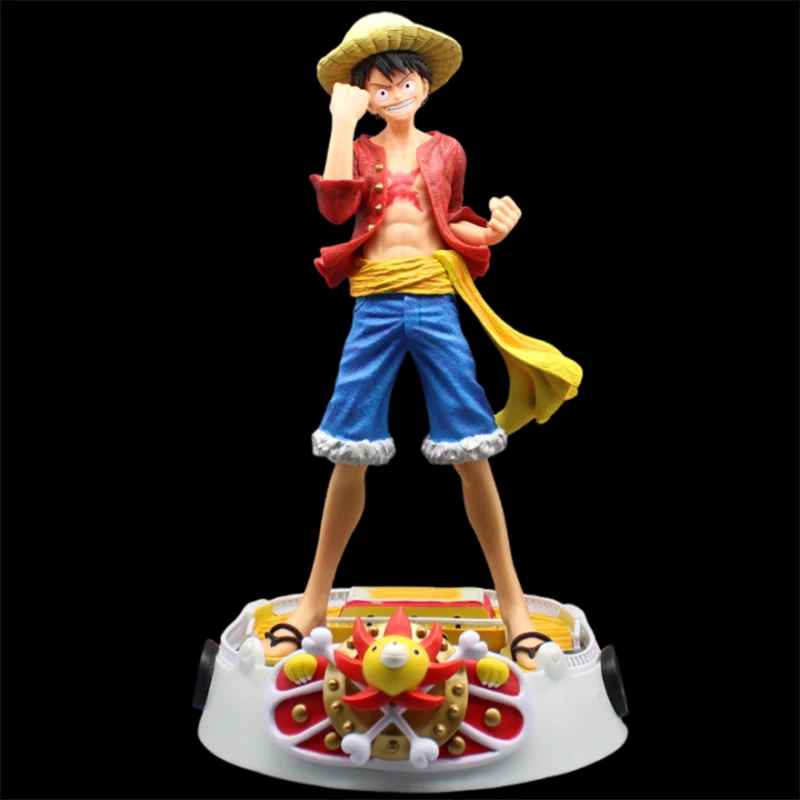 Аниме цельные фигурки Обезьяна Д. Луффи фигурки 50 см ONE PIECE ПВХ Коллекция Модель игрушки Украшение рабочего стола Подарки
Аниме цельные фигурки Обезьяна Д. Луффи фигурки 50 см ONE PIECE ПВХ Коллекция Модель игрушки Украшение рабочего стола Подарки