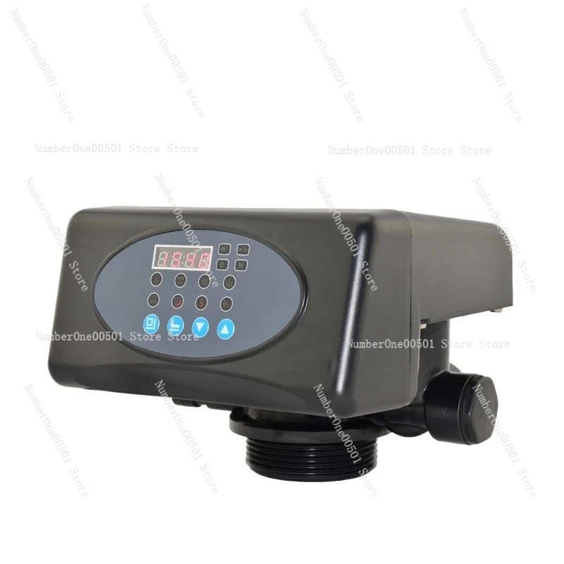 Automatic Water Softener Valve F65 F63 Compatible Multi-Port Control Head for Whole House Filtration Systems
Automatic Water Softener Valve F65 F63 Compatible Multi-Port Control Head for Whole House Filtration Systems