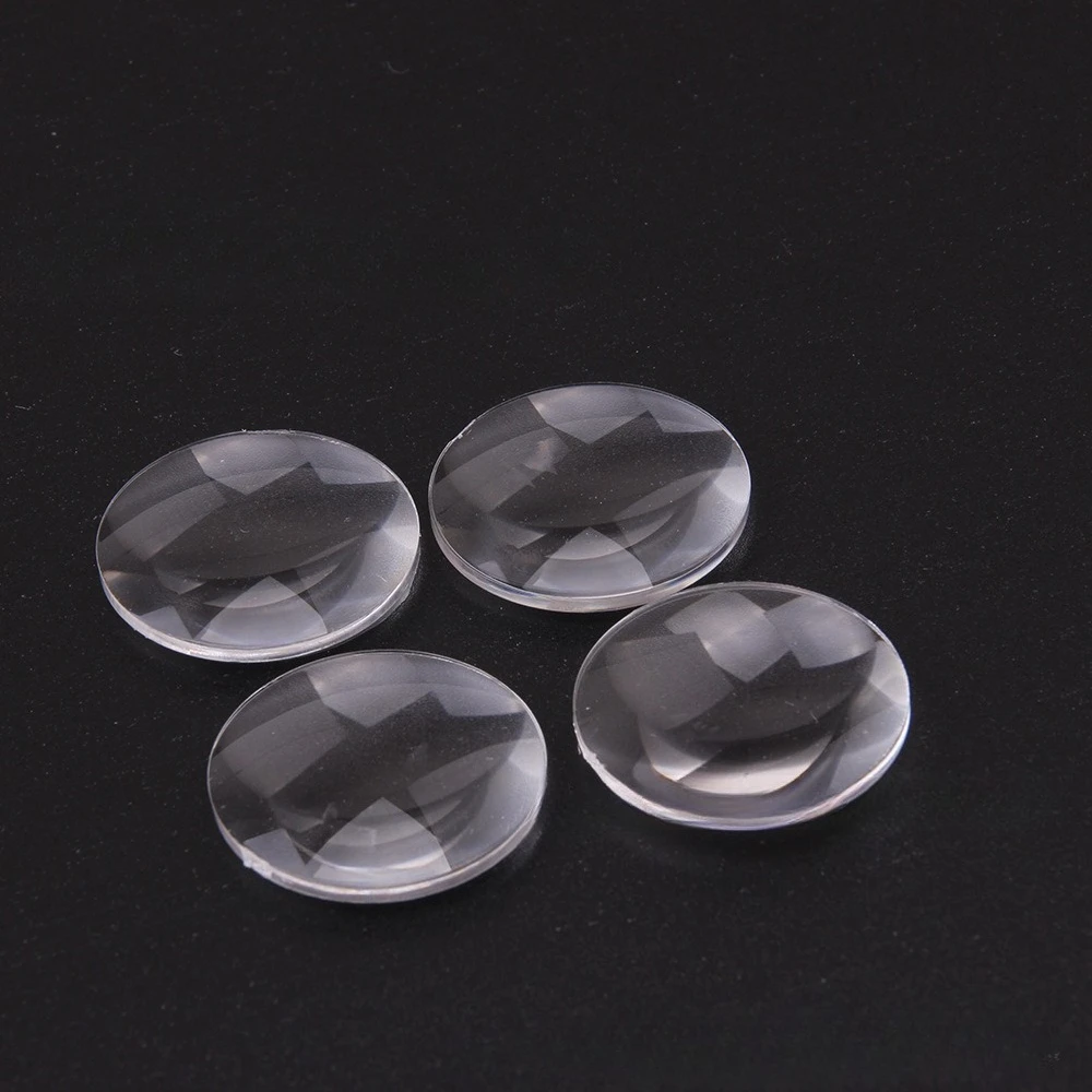 10PCS Manufacturer Direct Sales 25mm Acrylic Biconvex Lens Optical Convex Mirror Optical Lens Convex Lens VR Lenses Telescopio
10PCS Manufacturer Direct Sales 25mm Acrylic Biconvex Lens Optical Convex Mirror Optical Lens Convex Lens VR Lenses Telescopio
