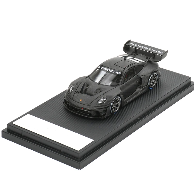 HKM IN STOCK 1:64 GT3 R 992 black whiteRennsport Brumos Diecast Diorama Car Model Collection Miniature Toys TW
HKM IN STOCK 1:64 GT3 R 992 black whiteRennsport Brumos Diecast Diorama Car Model Collection Miniature Toys TW