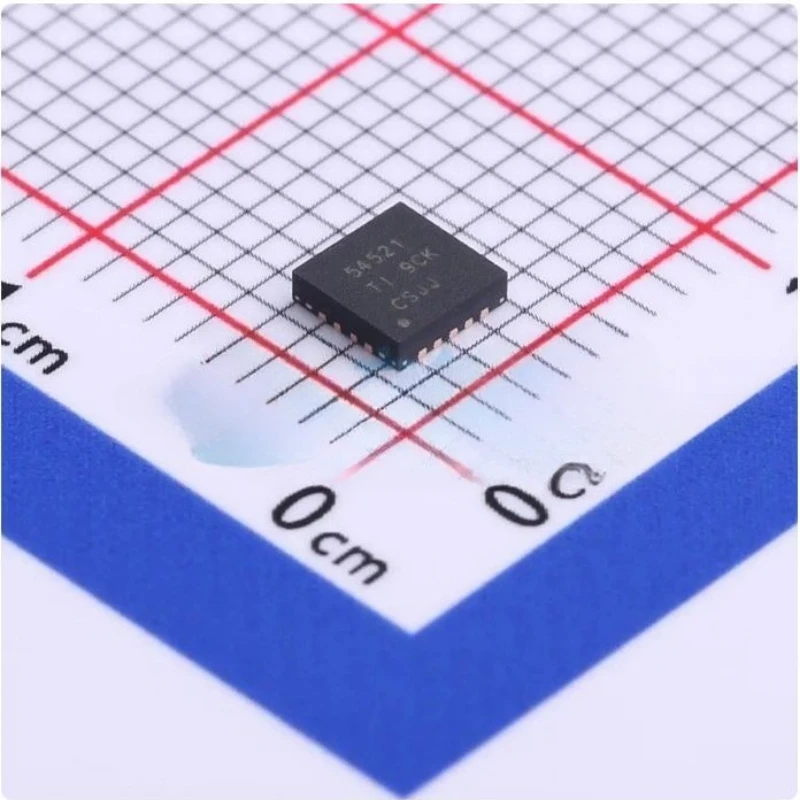 5 шт./лот TPS54521RHLR QFN TPS54521 Вход 17 В, синхронный понижающий преобразователь 5 А
5 шт./лот TPS54521RHLR QFN TPS54521 Вход 17 В, синхронный понижающий преобразователь 5 А