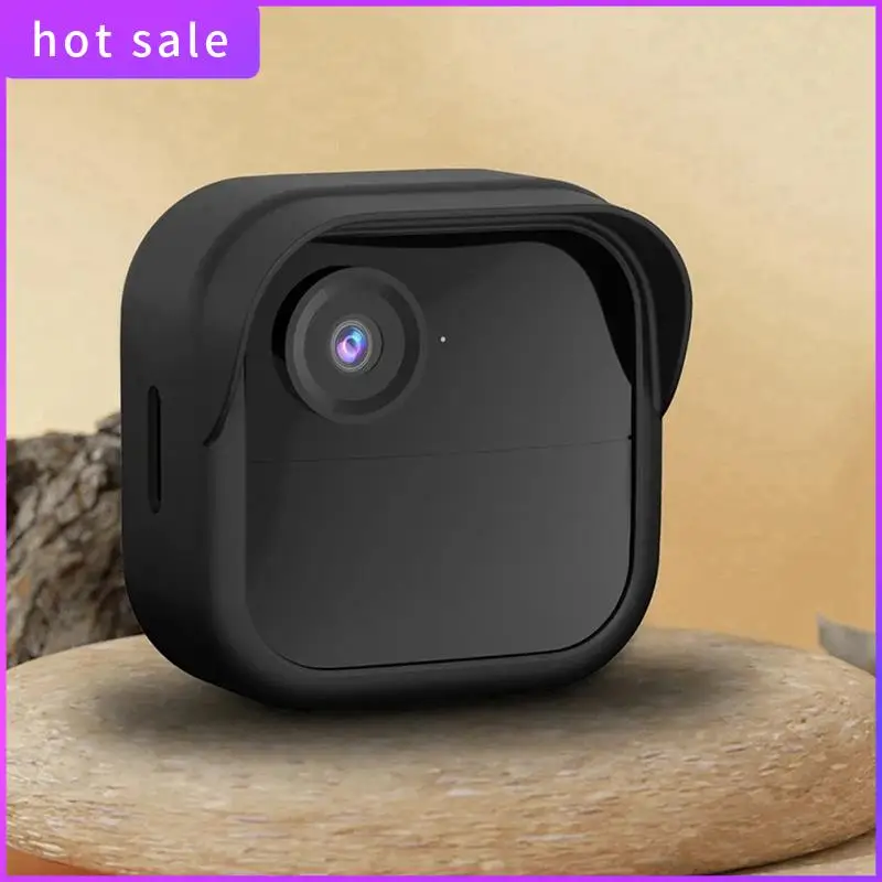 LICG-2PCS Silicone Protective Case For Blink Outdoor 4 Security Camera Cover Weatherproof Weather-Resistant Cover Case
LICG-2PCS Silicone Protective Case For Blink Outdoor 4 Security Camera Cover Weatherproof Weather-Resistant Cover Case