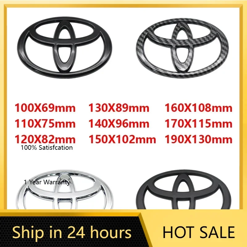 2026 Горячие колпаки для Toyota Hub ABS передний задний логотип автомобиля, значок на капот, наклейка с логотипом для Toyota RAV4 Camry Corolla Ralink Yaris Ruiz Hig
2026 Горячие колпаки для Toyota Hub ABS передний задний логотип автомобиля, значок на капот, наклейка с логотипом для Toyota RAV4 Camry Corolla Ralink Yaris Ruiz Hig