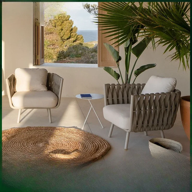 Outdoor sofa courtyard villa outdoor rattan sofa B & B balcony leisure outdoor furniture garden
Outdoor sofa courtyard villa outdoor rattan sofa B & B balcony leisure outdoor furniture garden