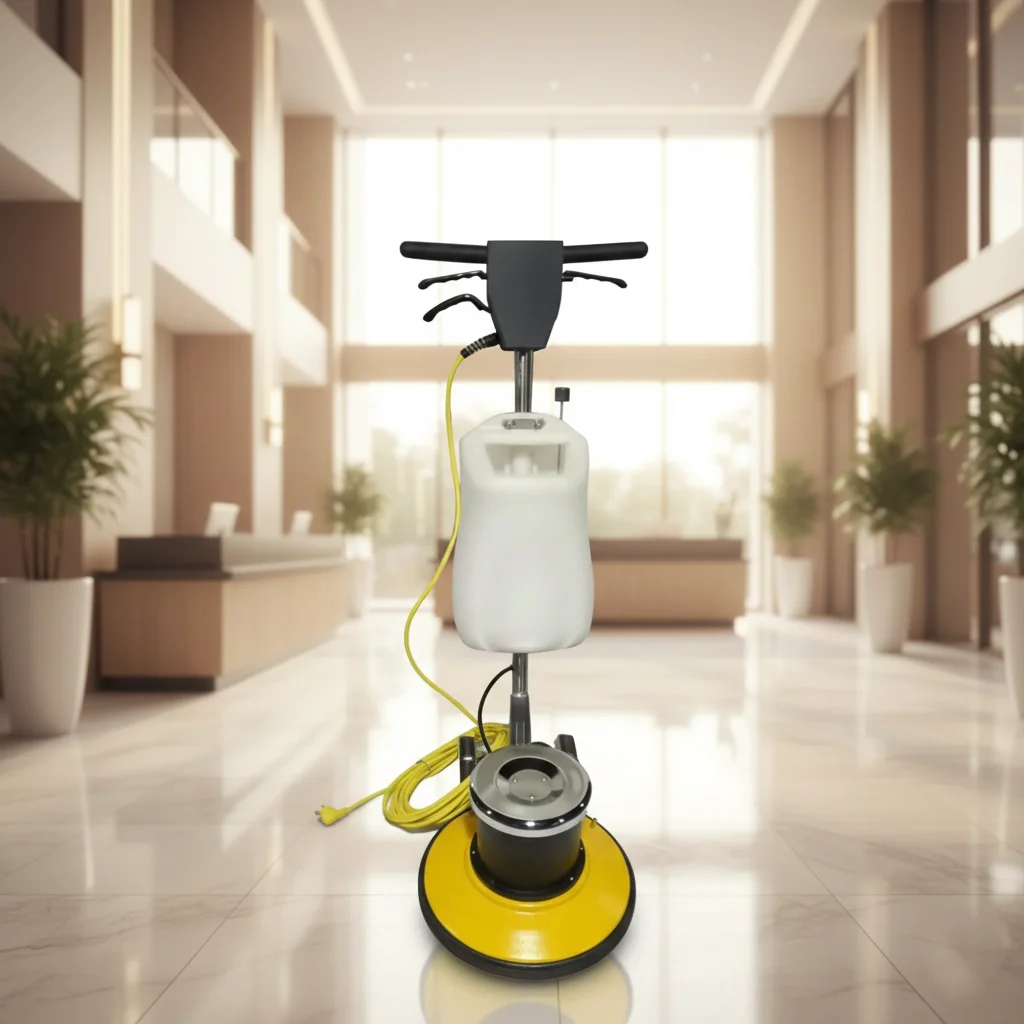 Industrial Electric 17inch 1.5HP Wet Floor Cleaning Machine For Concrete Marble Granite Polishing
Industrial Electric 17inch 1.5HP Wet Floor Cleaning Machine For Concrete Marble Granite Polishing