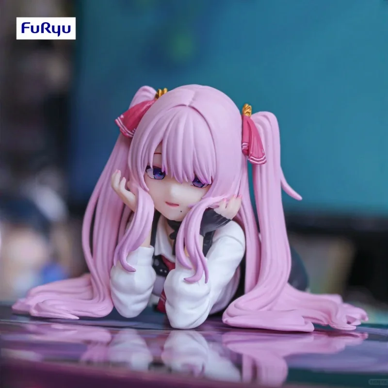 In Stock Original FuRyu Goddess Of Victory Nikke Yuni Anime Figure Noodle Stopper PVC Game Character Desktop Decoration Toy Gift
In Stock Original FuRyu Goddess Of Victory Nikke Yuni Anime Figure Noodle Stopper PVC Game Character Desktop Decoration Toy Gift