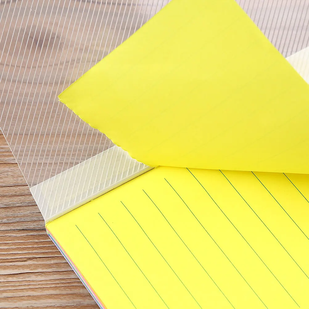 Notebook Creative Cover for Students Office Supplies Portable Size Notepad With Travel Daily Use
Notebook Creative Cover for Students Office Supplies Portable Size Notepad With Travel Daily Use