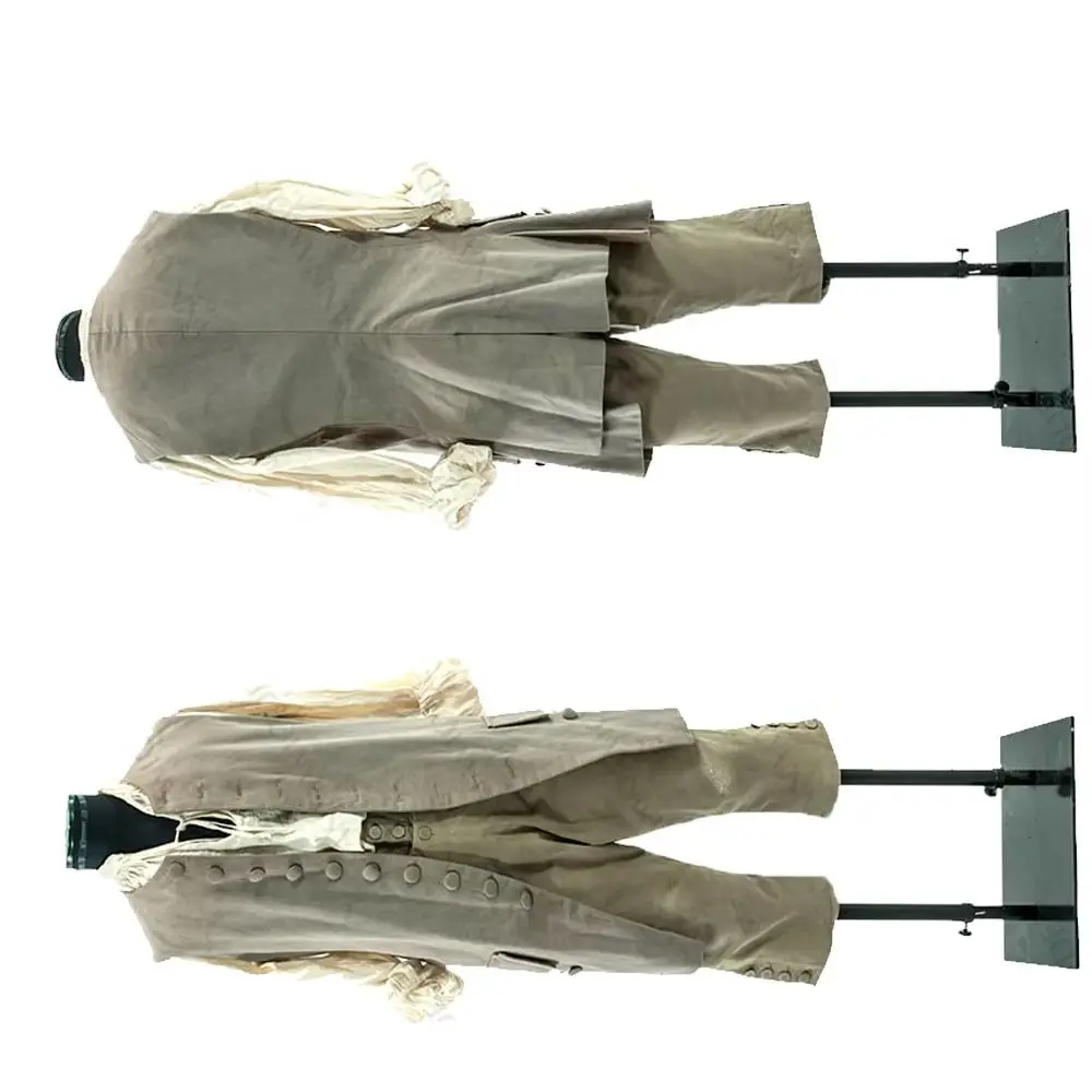 Colonial Period 1760 Medieval Pirate French Men's Suit Cosplay Fancy Captain Uniform Belle Gown Noble Costume
Colonial Period 1760 Medieval Pirate French Men's Suit Cosplay Fancy Captain Uniform Belle Gown Noble Costume