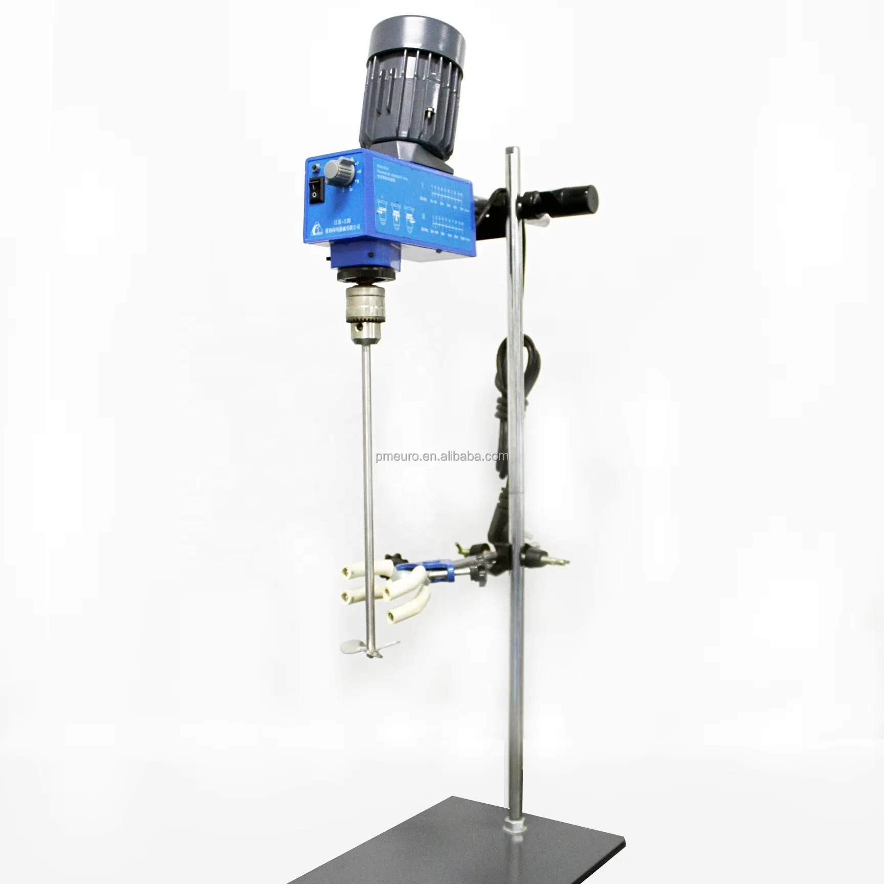 Small Laboratory Cosmetics Equipment High Speed Shear Mixer Machine Lab Mixer
Small Laboratory Cosmetics Equipment High Speed Shear Mixer Machine Lab Mixer