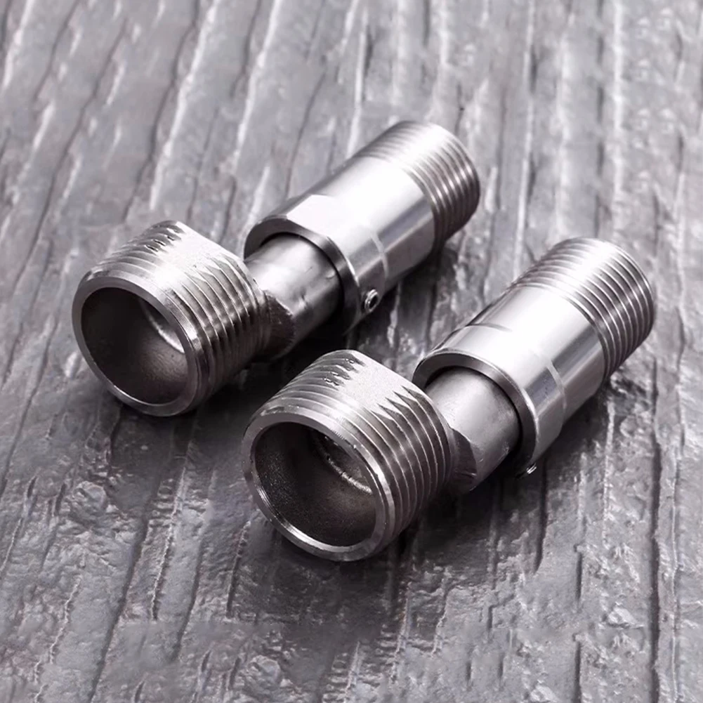 360Degree Adjustable Faucet Angled Curved Foot Eccentric Screw Corner Tap Adapter Short/Long Style For Kitchen Bathroom
360Degree Adjustable Faucet Angled Curved Foot Eccentric Screw Corner Tap Adapter Short/Long Style For Kitchen Bathroom