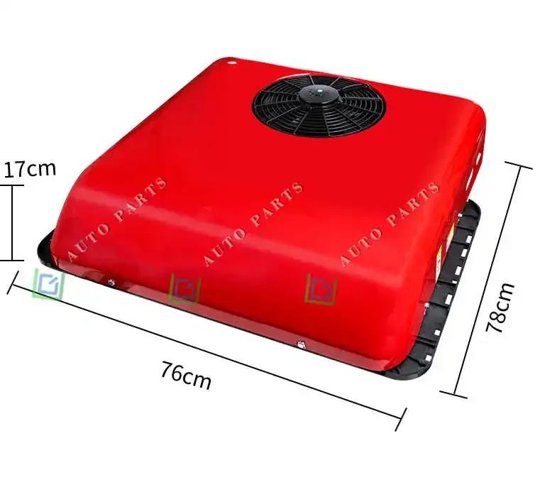 CG Auto Parts Air Cooler Parking Rooftop Parking Cooler Parking Portable Air Conditioner
CG Auto Parts Air Cooler Parking Rooftop Parking Cooler Parking Portable Air Conditioner