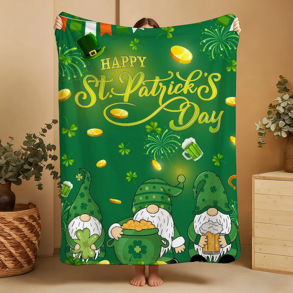 Blanket Soft Saint Warm Furry Throw Patricks Super Kids Day Toys 2026 Bed Sofa Car Cradle
Blanket Soft Saint Warm Furry Throw Patricks Super Kids Day Toys 2026 Bed Sofa Car Cradle