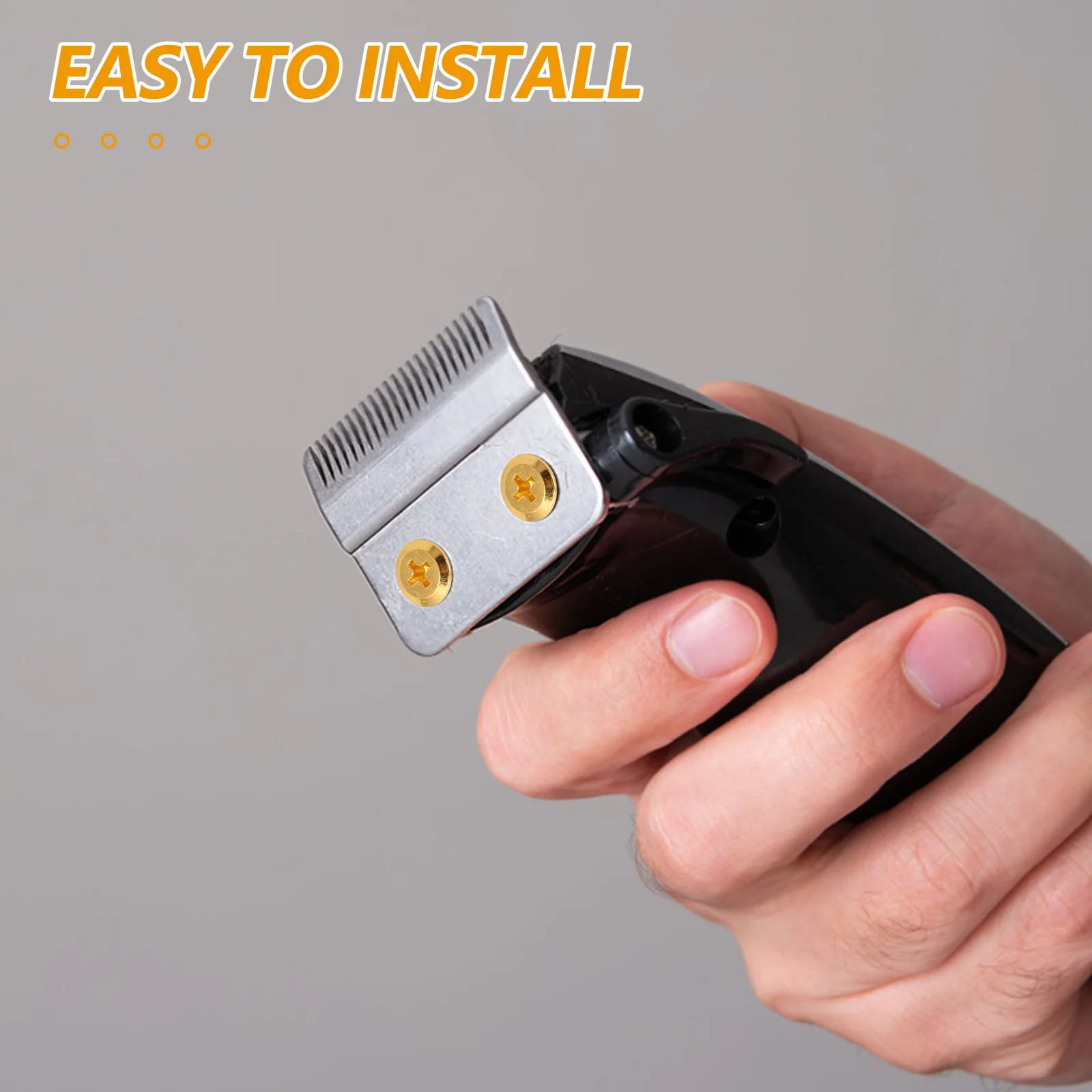 Набор из 20 регулировочных винтов для машинки для стрижки волос: точная регулировка и долговечность, мелкие винты для крепления триммера
Набор из 20 регулировочных винтов для машинки для стрижки волос: точная регулировка и долговечность, мелкие винты для крепления триммера