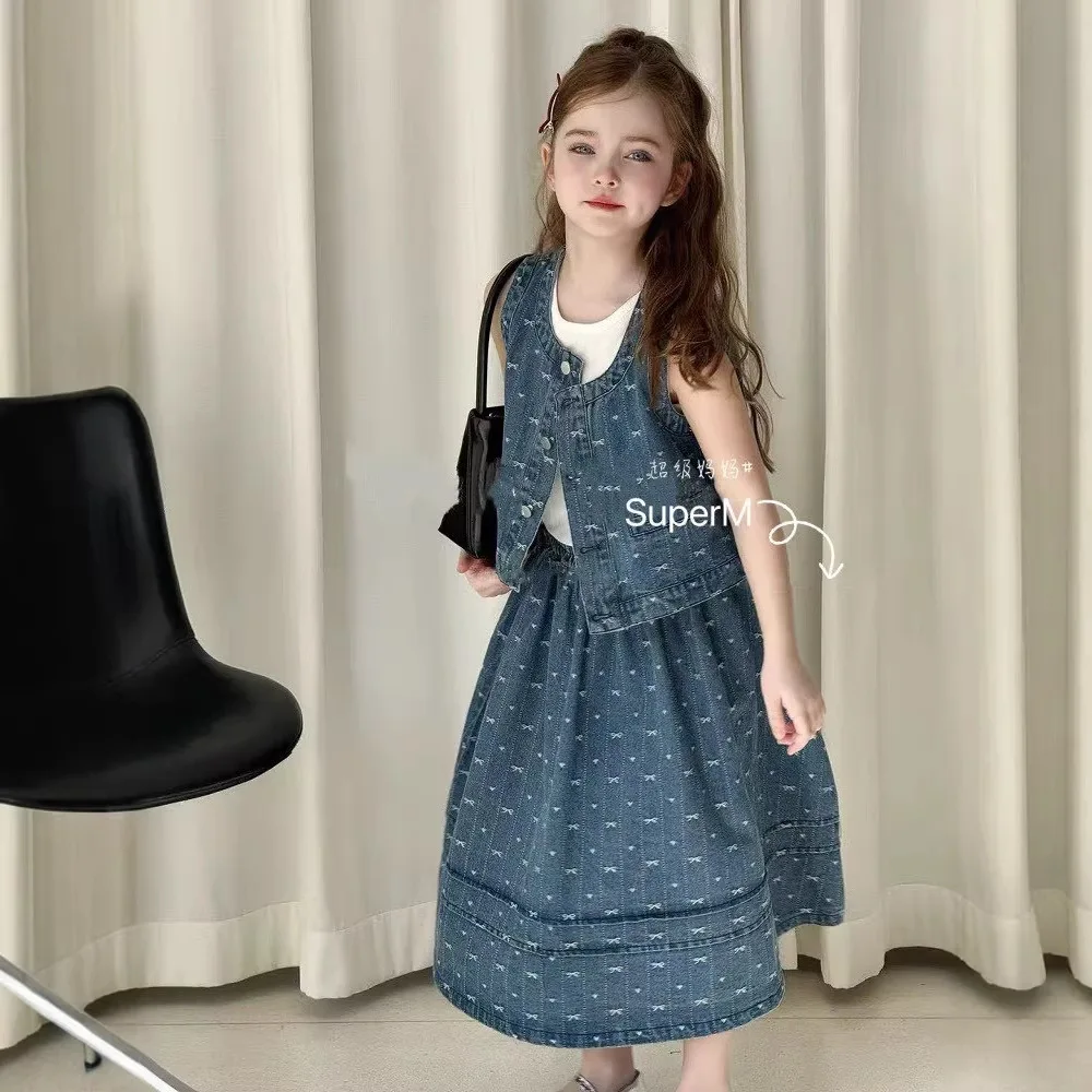 Kids Summer Dress Pretty baby kids toddler summer dress new style thin sweet children girls
Kids Summer Dress Pretty baby kids toddler summer dress new style thin sweet children girls