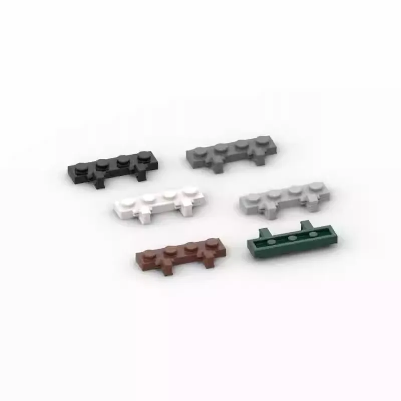50 шт. MOC 44568 51483 piastra cerniera 1x4 Блокировка двойной 1 dito mattoni совместимые блокировочные щетки для te игрушки
50 шт. MOC 44568 51483 piastra cerniera 1x4 Блокировка двойной 1 dito mattoni совместимые блокировочные щетки для te игрушки