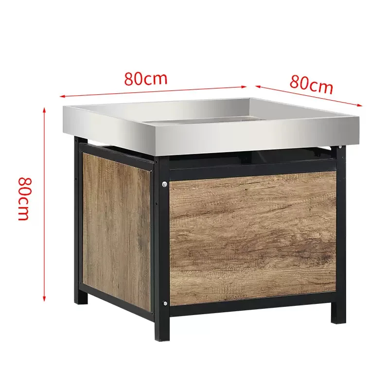 Vegetable shelves Fruit and vegetable stainless steel multi-layer Yonghui supermarket fruit and vegetable store special shelves
Vegetable shelves Fruit and vegetable stainless steel multi-layer Yonghui supermarket fruit and vegetable store special shelves