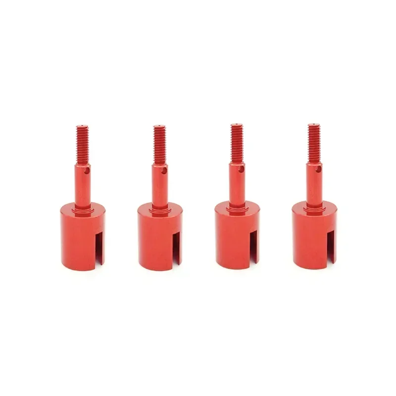 4pcs Metal Wheel Axle Wheel Cup for Tamiya TT01 TT02 TT02B TT02D TT02E 1/10 RC Car Upgrades Parts Accessories
4pcs Metal Wheel Axle Wheel Cup for Tamiya TT01 TT02 TT02B TT02D TT02E 1/10 RC Car Upgrades Parts Accessories
