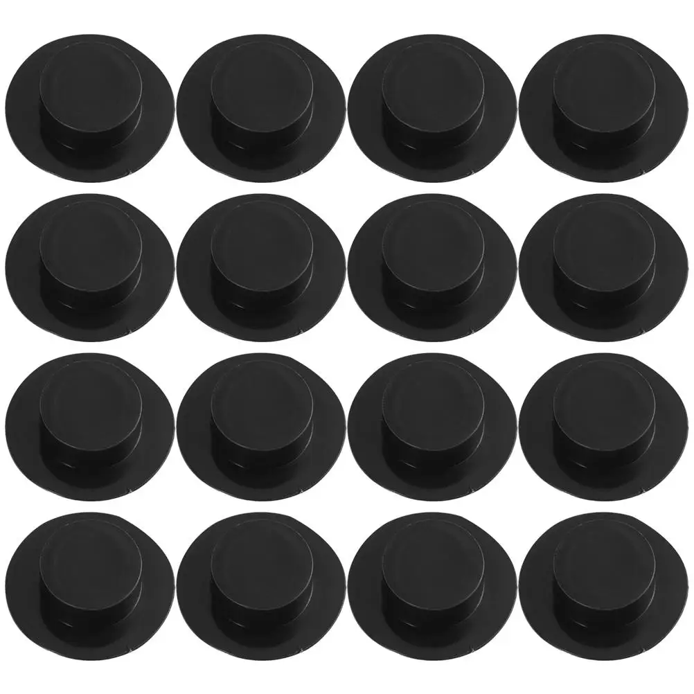 100 Pcs Mini Plastic Clown Hat Decorative Hats Wear-resistant Round Adorable Miniature Small Top
100 Pcs Mini Plastic Clown Hat Decorative Hats Wear-resistant Round Adorable Miniature Small Top