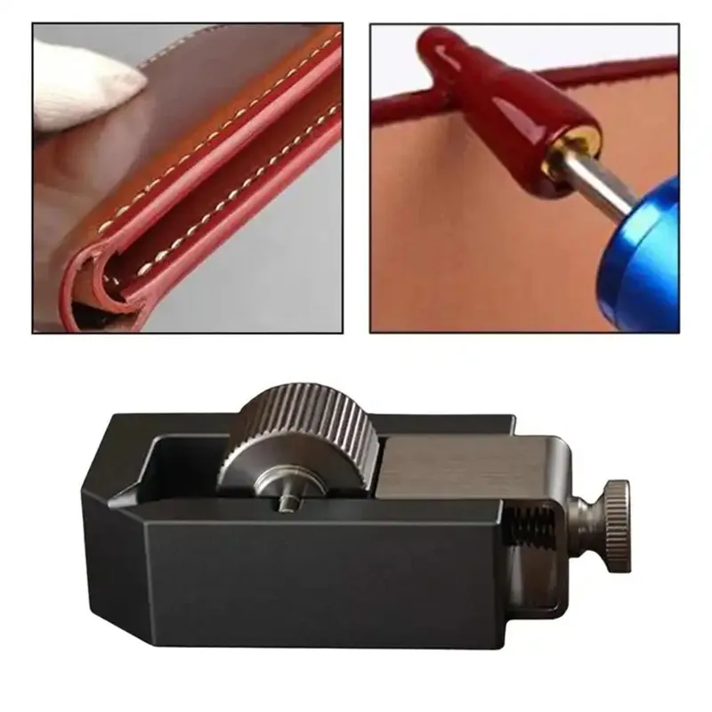 Multi Functional Leather Edge Dye Box Metal Stainless Steel Gear Oil Side Bucket DIY Leather Goods Leather Tools
Multi Functional Leather Edge Dye Box Metal Stainless Steel Gear Oil Side Bucket DIY Leather Goods Leather Tools
