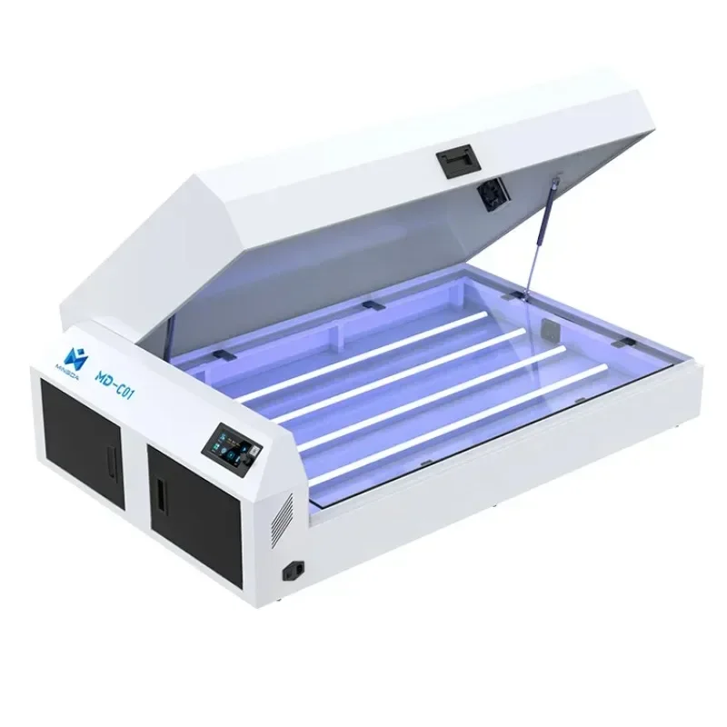 MD-C01 special offer 1200*800mm new arrival mini led uv light cure curing machine for uv glue diy electronic measuring cables
MD-C01 special offer 1200*800mm new arrival mini led uv light cure curing machine for uv glue diy electronic measuring cables