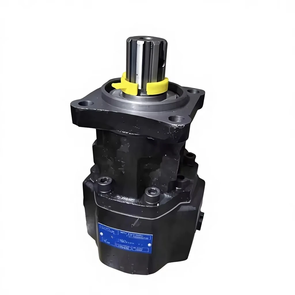 Hydraulic Gear Pump 371 336 14571234C for Sinotruk HOWO Dump Truck Spare Parts 250bar Pressure 3/4 in Connection
Hydraulic Gear Pump 371 336 14571234C for Sinotruk HOWO Dump Truck Spare Parts 250bar Pressure 3/4 in Connection