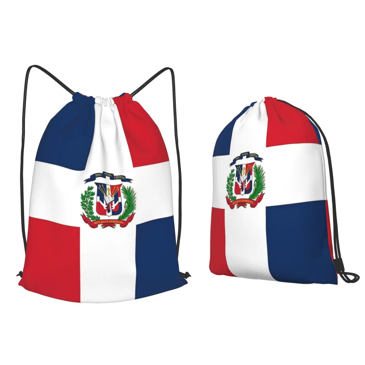 Dominican Republic Flag Gifts, Stickers And Other Products Backpacks Multi-function Sports Bag Book Bags for Man Woman Students
Dominican Republic Flag Gifts, Stickers And Other Products Backpacks Multi-function Sports Bag Book Bags for Man Woman Students