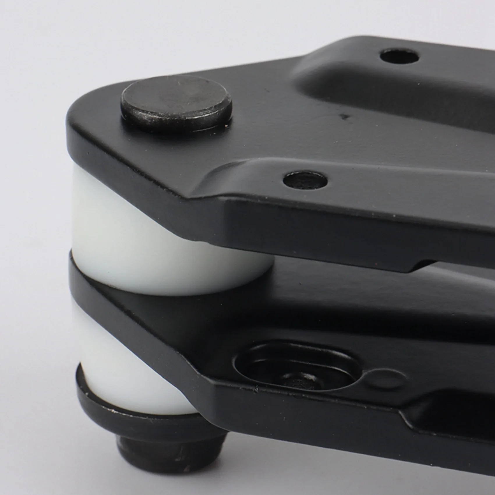 【Summer Sale】2X Waterborne Rail Adapter Surfskate Truck Fits Any Board - Carve & Cruise Like A Surfboard,Rail Adapter,Black
【Summer Sale】2X Waterborne Rail Adapter Surfskate Truck Fits Any Board - Carve & Cruise Like A Surfboard,Rail Adapter,Black