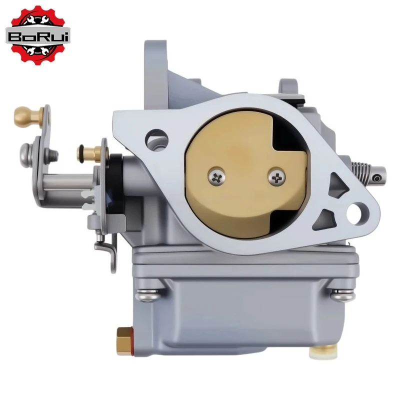 61N-14301 61T-14301-00 61N-14301-00 Карбюратор подвесного двигателя для YAMAHA 2-тактный 25HP 30HP Подвесной двигатель PN 1993-1997 гг. 
61N-14301 61T-14301-00 61N-14301-00 Карбюратор подвесного двигателя для YAMAHA 2-тактный 25HP 30HP Подвесной двигатель PN 1993-1997 гг.