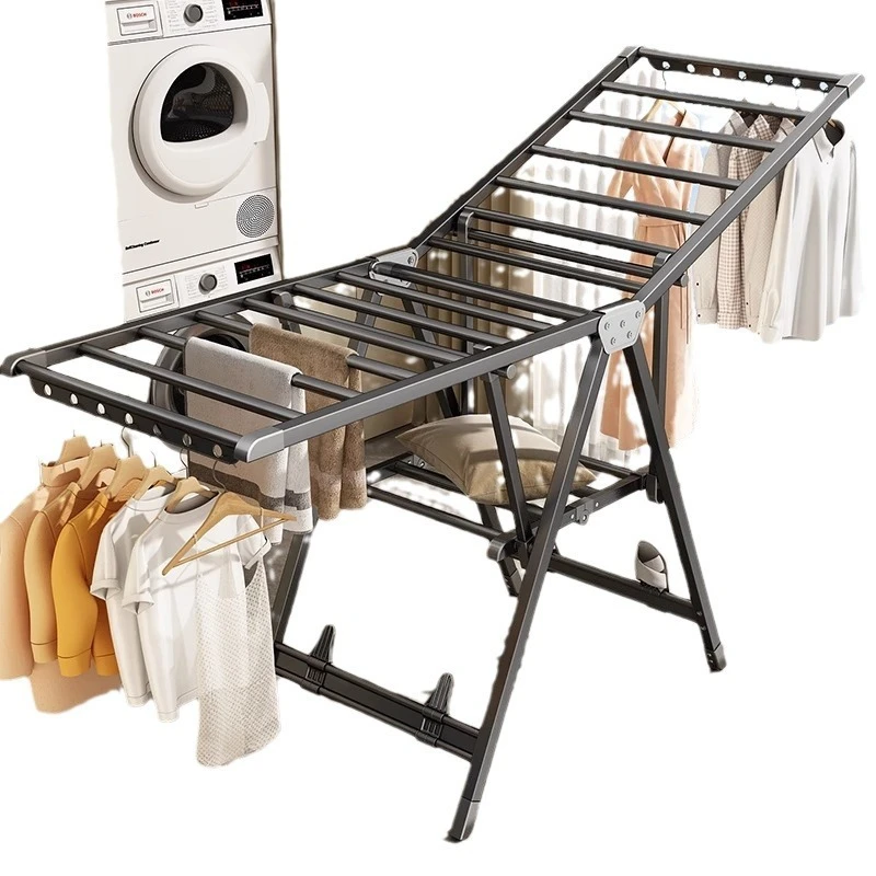 Folding balcony household floor-to-ceiling aluminum alloy cooler rod bedroom outdoor quilt drying artifact
Folding balcony household floor-to-ceiling aluminum alloy cooler rod bedroom outdoor quilt drying artifact